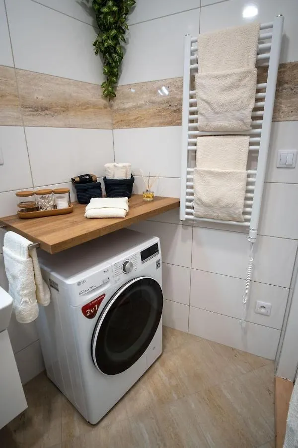 ⭑ Comfy Vip Studio In The Center With Netflix Brno 0*,  Czech Republic
