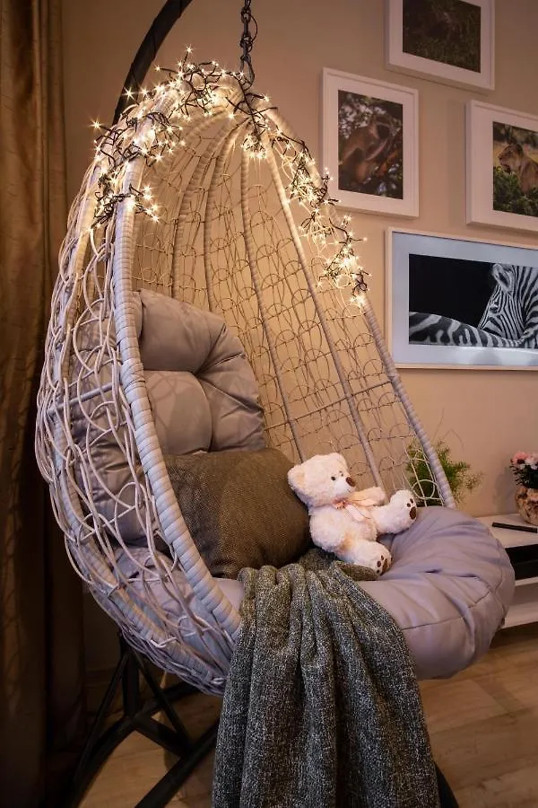 ⭑ Comfy Vip Studio In The Center With Netflix Brno Apartment